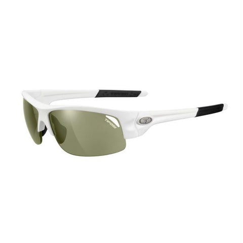 Tifosi Saxon Single Lens Sunglasses - Matte White