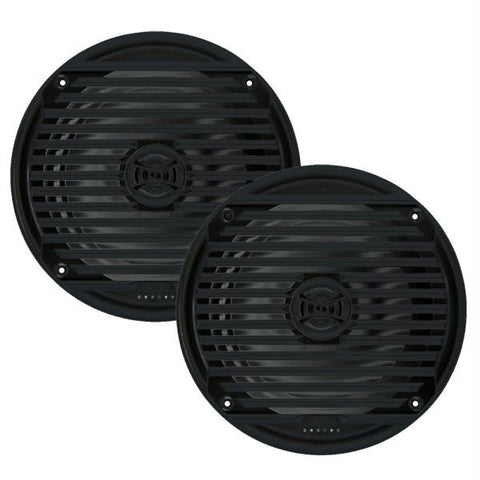 JENSEN MS6007BR 6.5&quot; Coaxial Waterproof Speaker - Black