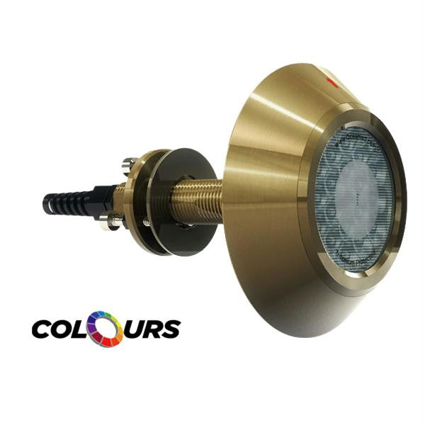 OceanLED 'Colours' TH Pro Series HD Gen2 LED Underwater Lighting - Color-Change