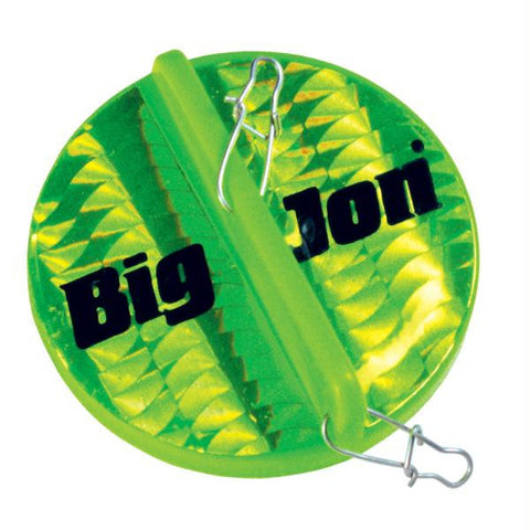 Big Jon Deep'r Diver - Green