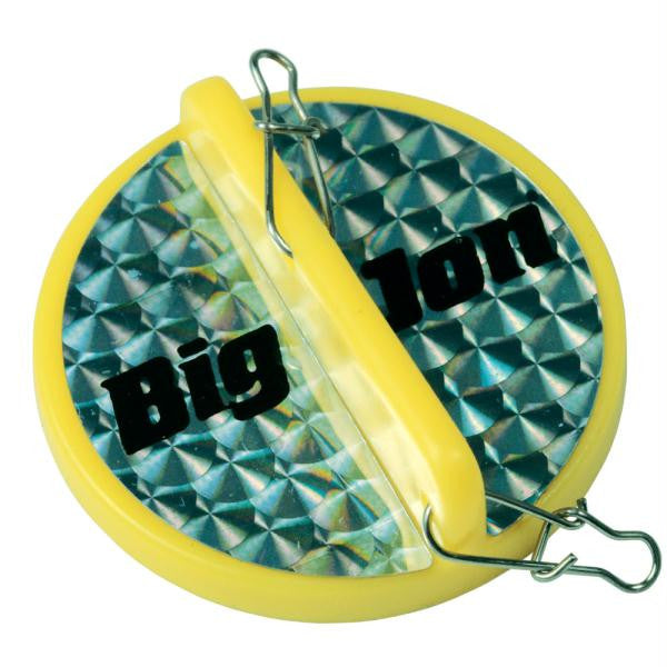 Big Jon Mini-Diver - Yellow