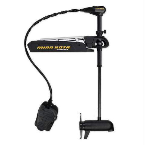 Minn Kota Fortrex 112-FC-BG-US2 Freshwater Trolling Motor - 36V-112lbs-52&quot;