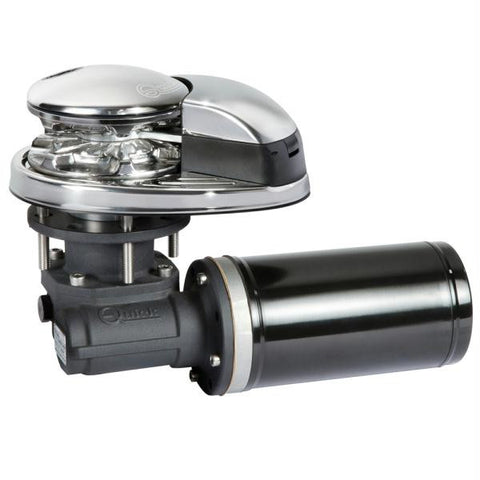Quick Prince DP2 512 Windlass 500W - 12V - 7mm or &#188;&quot; Gypsy