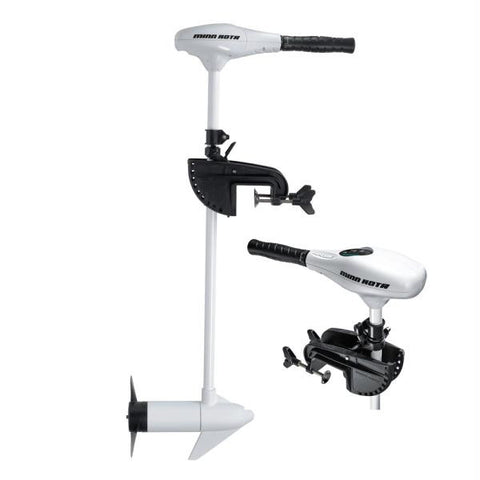 Minn Kota Riptide 55-SC-T Saltwater Trolling Motor - 12V-55lbs-42&quot;