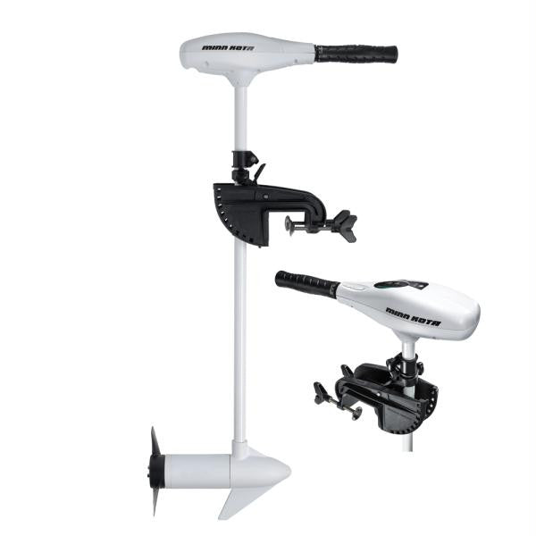 Minn Kota Riptide 55-T Saltwater Trolling Motor - 12V-55lbs-36&quot;