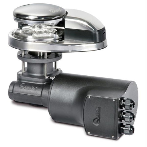 Quick Prince DP3 1512 Windlass 1500W - 12V - 10mm or &#8540;&quot; Gypsy