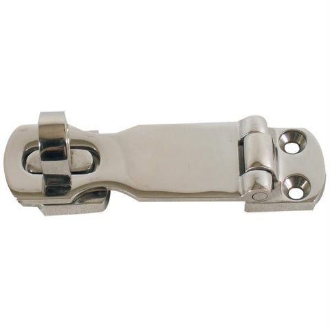 Whitecap 90&#176; Mount Swivel Safety Hasp - 316 Stainless Steel - 3&quot; x 1-1-8&quot;