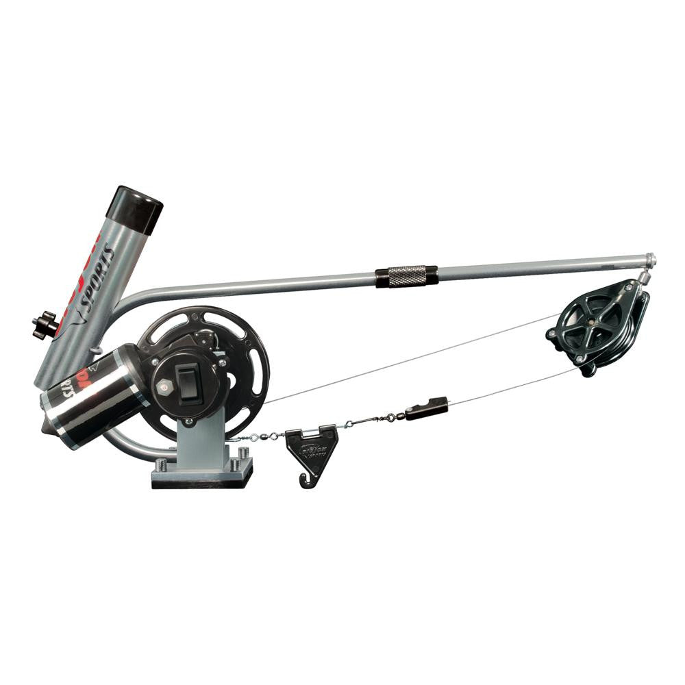 Big Jon Sportsman Electric Downrigger