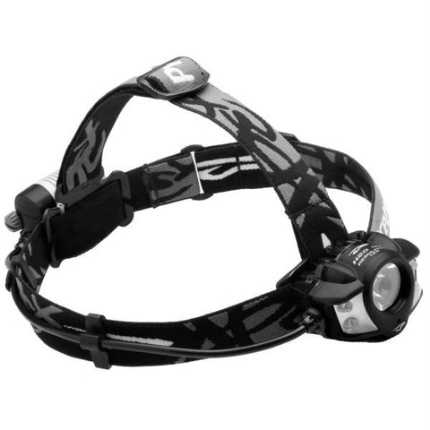 Princeton Tec Apex Pro 275 Lumen LED Headlamp - Black