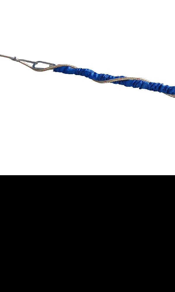 Davis Shockles LineSnubber - Blue