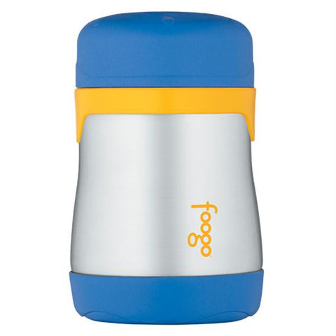 Thermos Foogo&reg; Vacuum Insulated Food Jar - 7 oz. - Blue