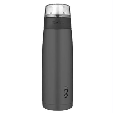 Thermos Large Hydration Bottle - 24 oz. - Charcoal