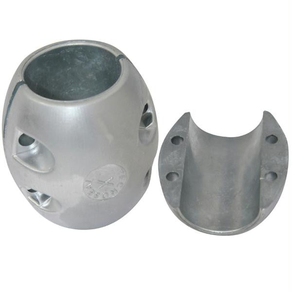 Tecnoseal X7 Shaft Anode - Zinc - 1-1-2&quot; Shaft Diameter