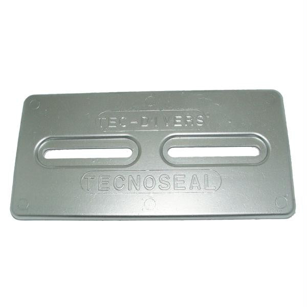 Tecnoseal TEC-DIVERSMG Plate Anode - Magnesium