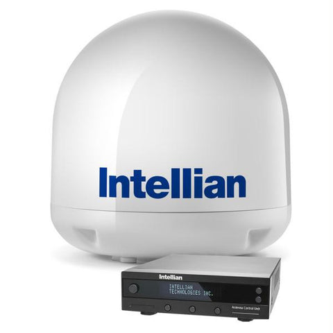 Intellian i3 US System w-14.6&quot; Reflector & MIM Switch