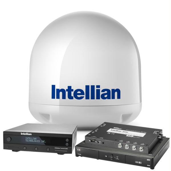 Intellian i3 US System w-14.6&quot; Reflector, MIM Switch & DISH HD Receiver