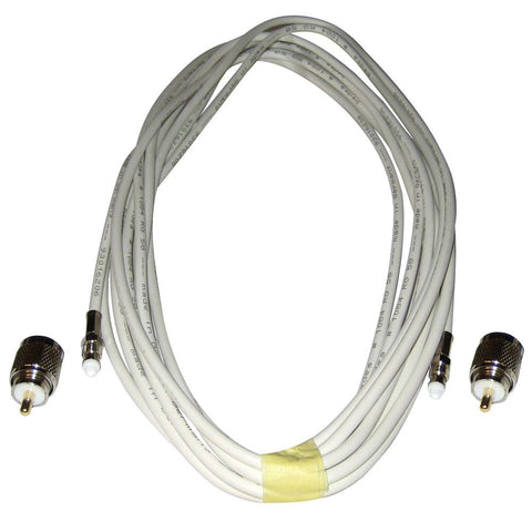 Comrod VHF RG58 Cable w-PL259 Connectors - 12M