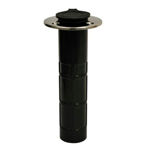 Attwood Hybrid Rod Holder - 0&#176; Flush Mount