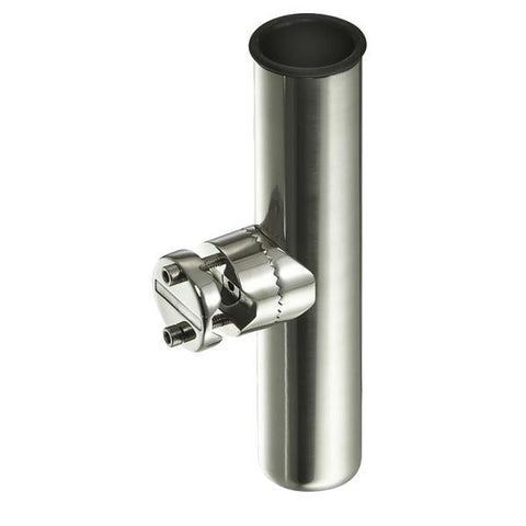 Attwood Clamp-On Rod Holder - Stainless Steel