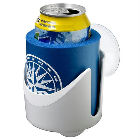 Attwood Drink Holder w-Can Cooler