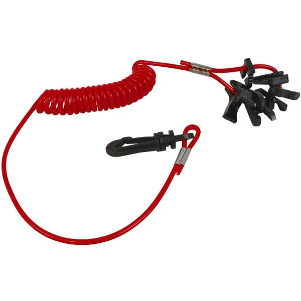 Attwood Kill Switch Keys & Lanyard