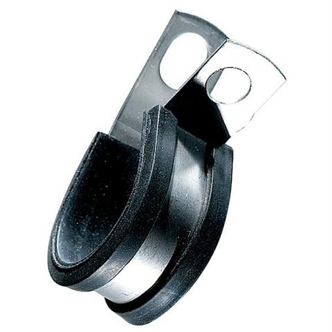 Ancor Stainless Steel Cushion Clamp - 1-4&quot; - 10-Pack