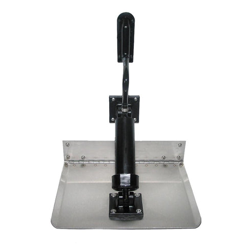 Boat Leveler Insta-Trim 10&quot; x 10&quot; Trim Tab Set