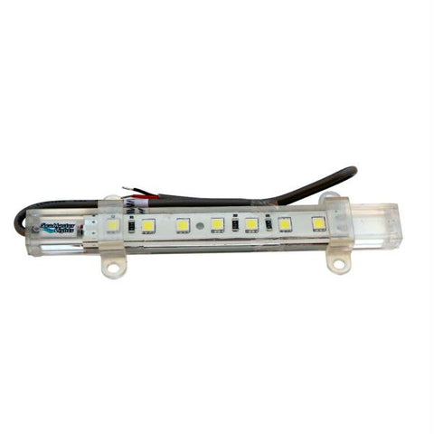 SeaMaster High Output LED Strip Light - 5&quot; - White
