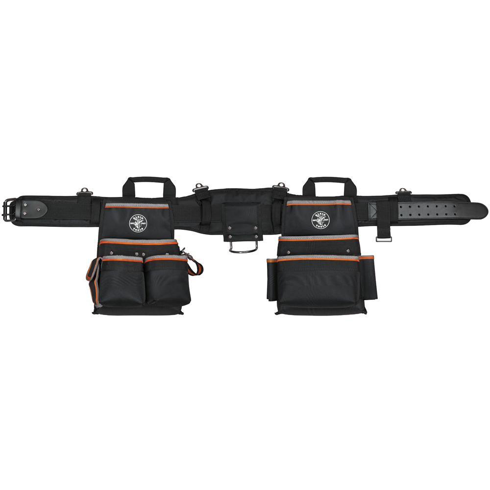 Klein Tools Tradesman Pro Electrician's Tool Belt - Large