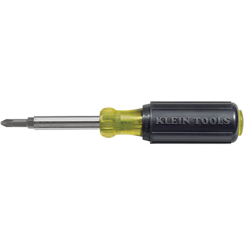 Klein Tools 5-in-1 Screwdriver-Nut Driver