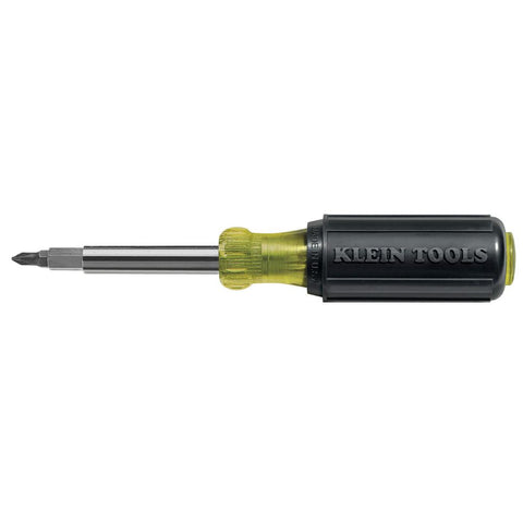 Klein Tools 10-in-1 Screwdriver-Nut Driver