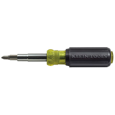 Klein Tools 11-in-1 Screwdriver-Nut Driver