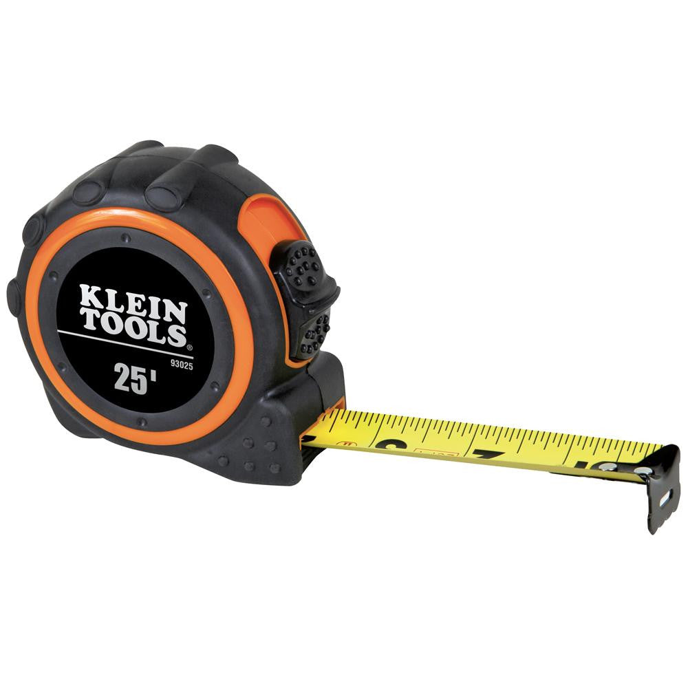 Klein Tools Tape Measure Single Hook - 25'