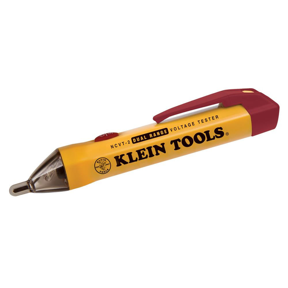 Klein Tools Dual Range Non-Contact Voltage Tester