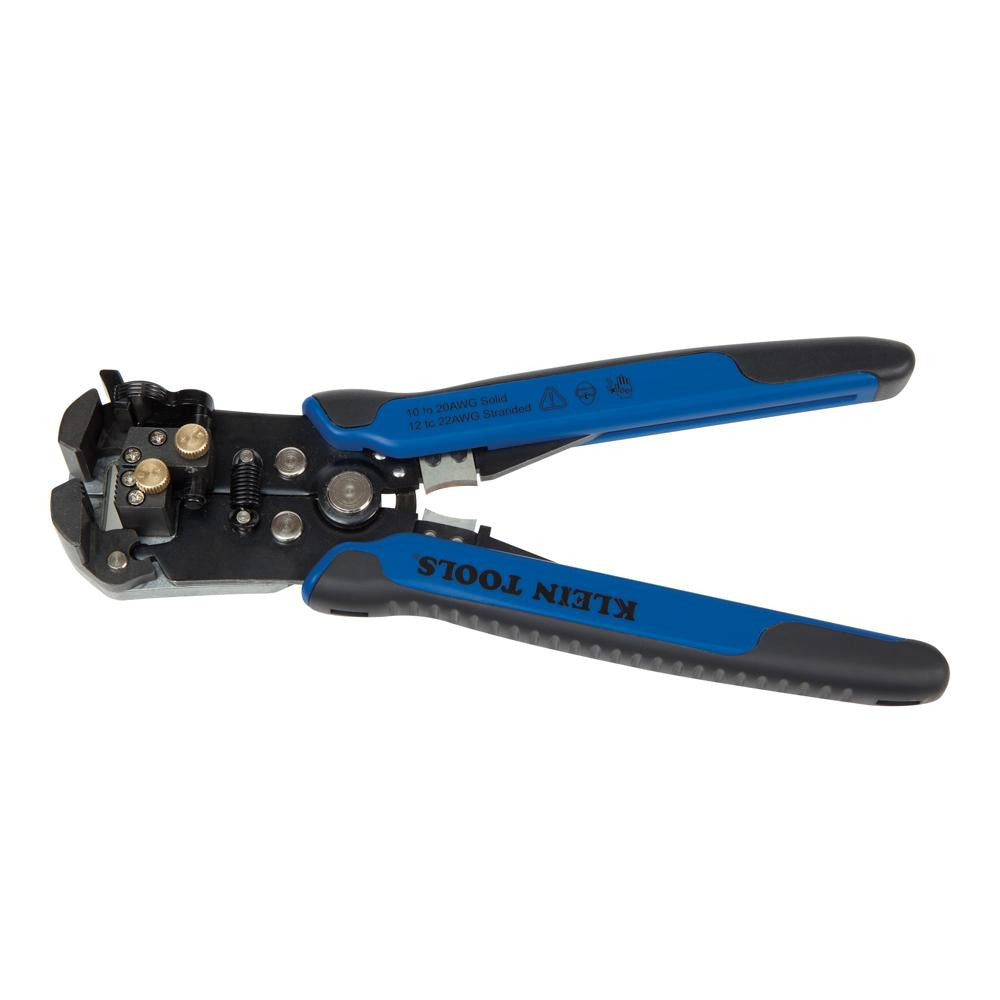 Klein Tools Self-Adjusting Wire Stripper-Cutter