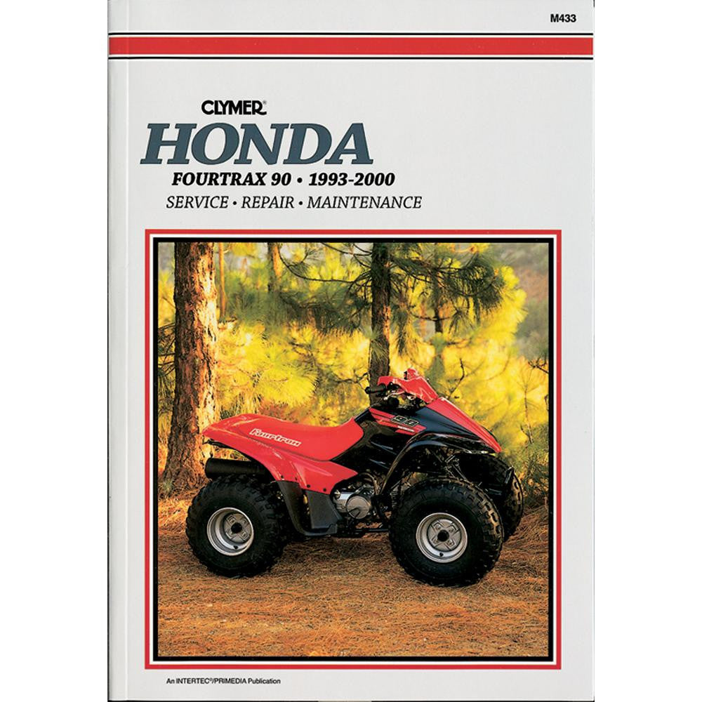 Clymer Honda Fourtrax 90 (1993-2000)