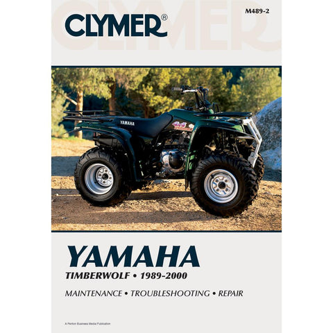 Clymer Yamaha Timberwolf (1989-2000)