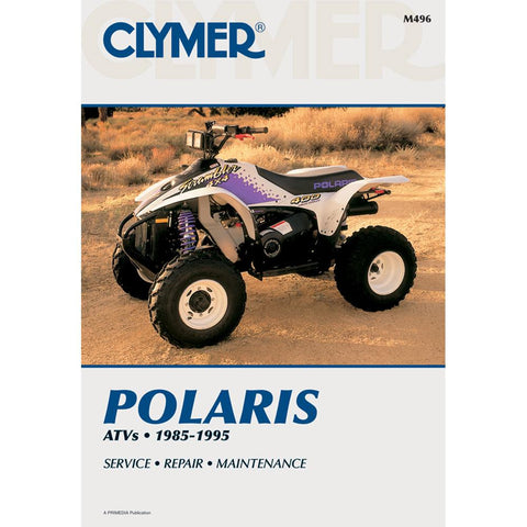 Clymer Polaris ATV (1985-1995)