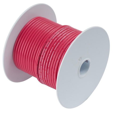 Ancor Red 2-0 AWG Tinned Copper Battery Cable - 50'