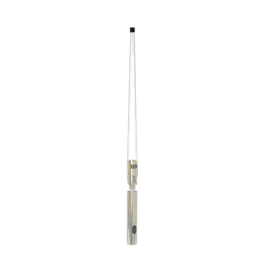 mDigital Antenna 4' Wi-Fi Antenna - 2.4 GHz w-Male Ferrule