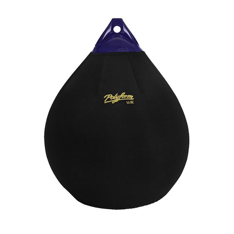 Polyform Fender Cover f-A-2 Ball Style - Black