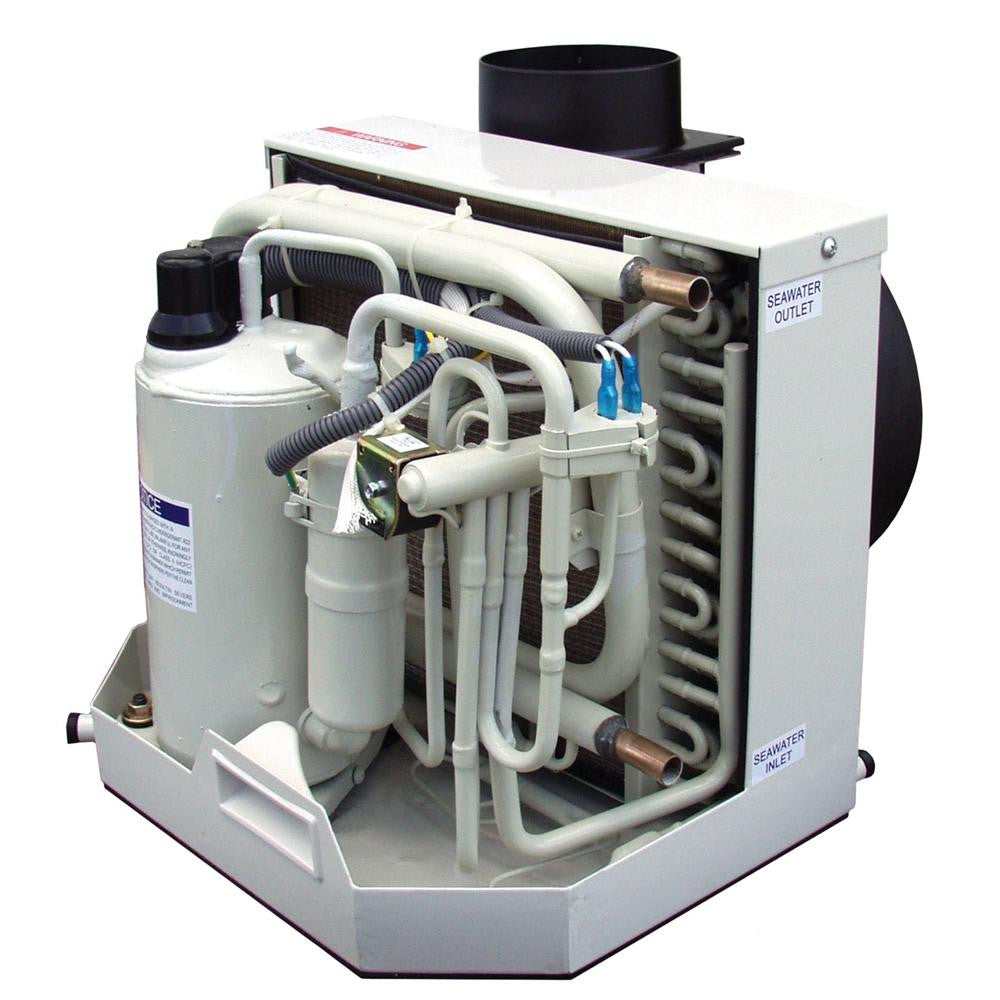 Webasto FCF 12,000 BTU Air Conditioner Unit w-Control Panel & Electrical Control Box - 115V