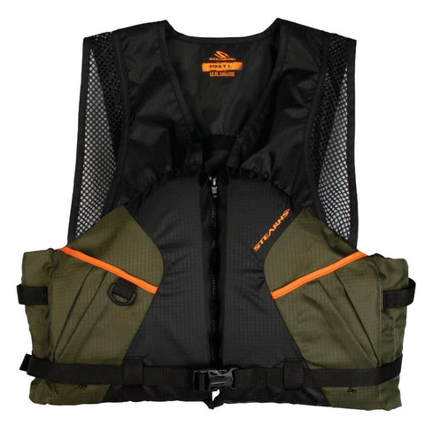 Stearns 2200 Comfort Series&trade; Adult Life Vest PFD - Green - Medium