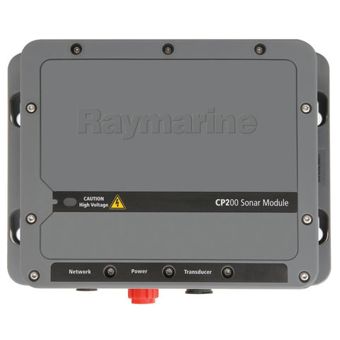 Raymarine CP200 CHIRP SideVision&trade; Sonar Module - No Transducer