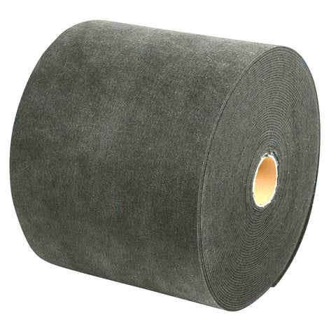 C.E. Smith Carpet Roll - Grey - 18&quot;W x 18'L