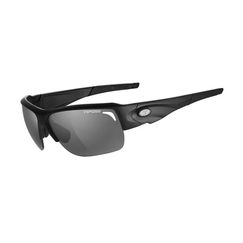 Tifosi Elder Interchangeable Sunglasses - Matte Black