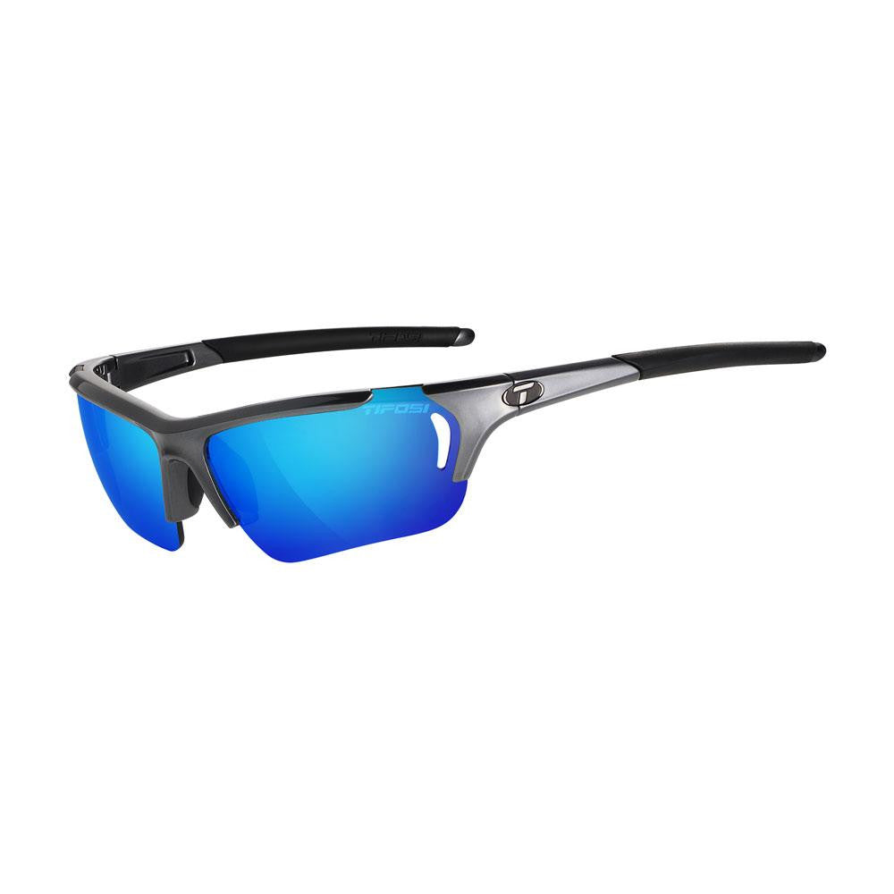 Tifosi Radius FC Interchangeable Sunglasses - Clarion Mirror Collection - Gunmetal