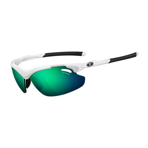 Tifosi Tyrant 2.0 Golf Interchangeable Sunglasses - Matte White