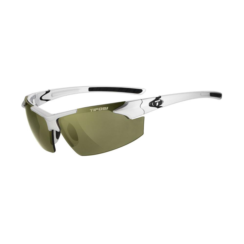 Tifosi Jet FC Single Lens Sunglasses - Metallic Silver