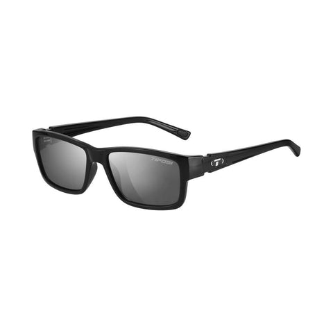 Tifosi Hagen Single Lens Sunglasses - Gloss Black